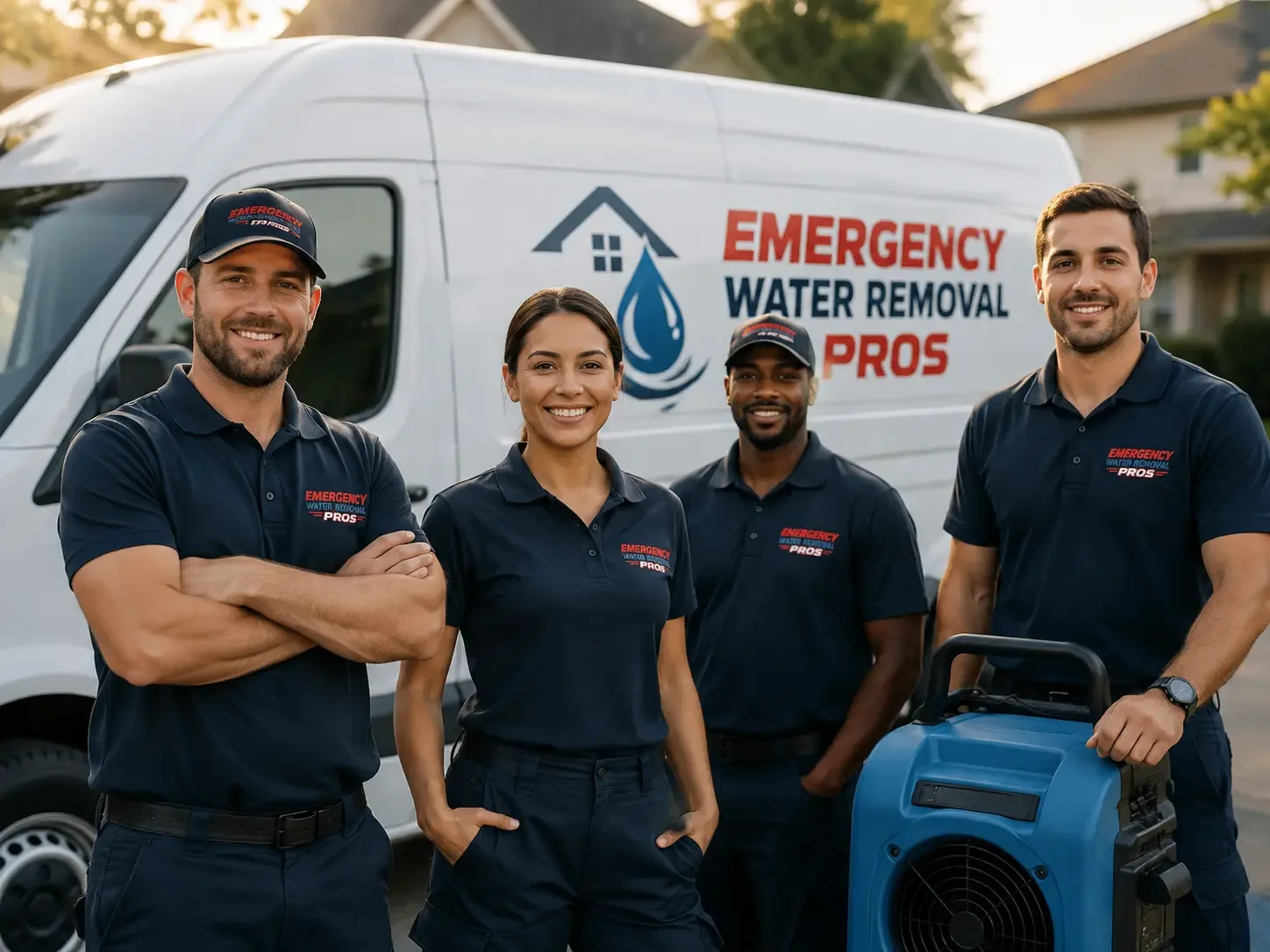 Emergency Water Removal company in Rockingham, NC