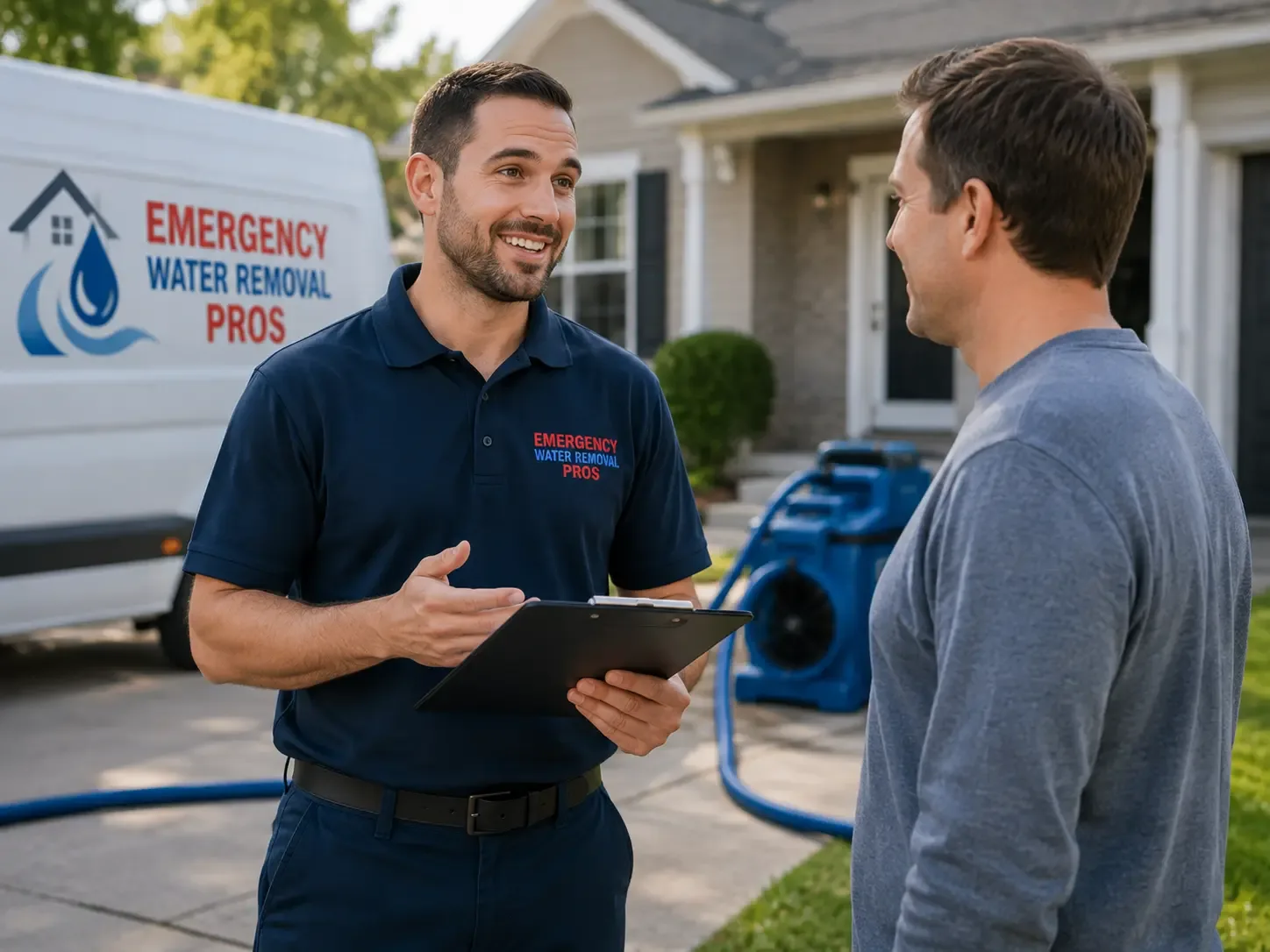 Emergency Water Removal Rockingham, NC FAQs